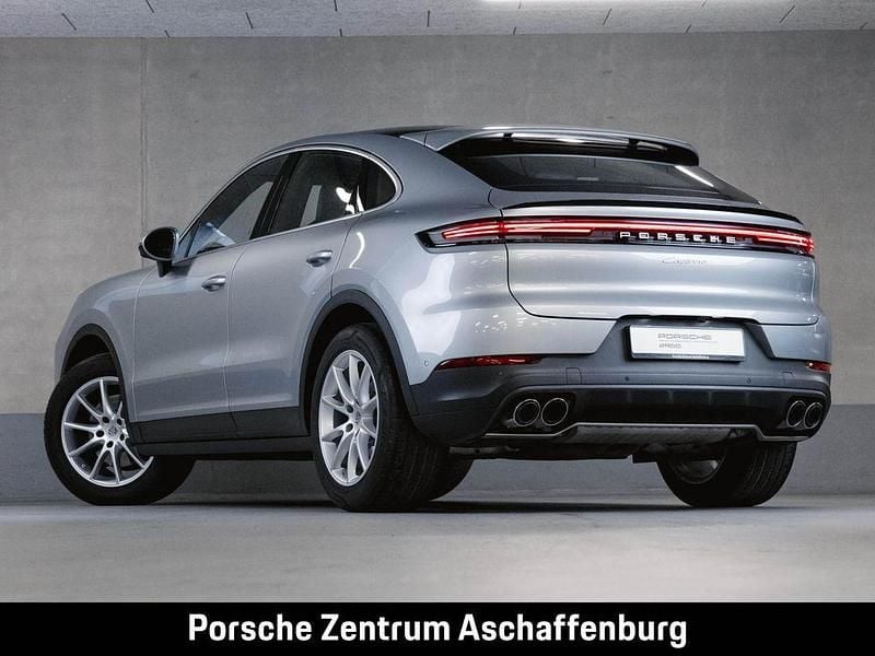 Gebraucht Porsche Cayenne 354 PS (260 kW) 2024 Silber SUV