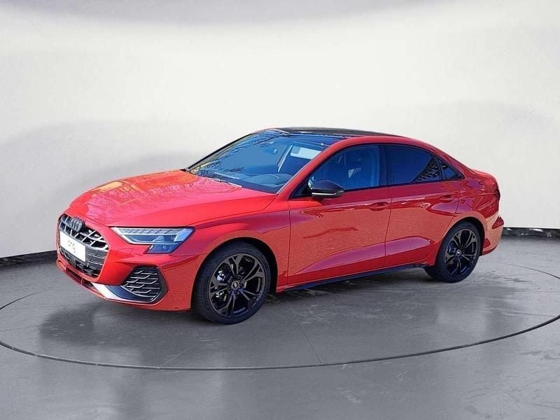 Gebraucht Audi A3 S-Line 150 PS (110 kW) 2025 Rot Limousine