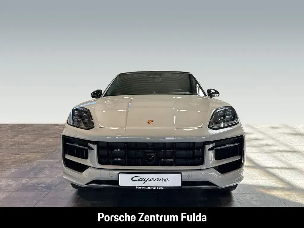 Neu Porsche Cayenne E-Hybrid Coupe Black Edition 470 PS (345 kW) 2026 Weiß SUV
