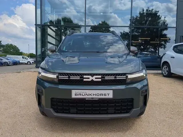 Neu Dacia Bigster Expression 140 PS (102 kW) 2026 Dolomitgrau SUV