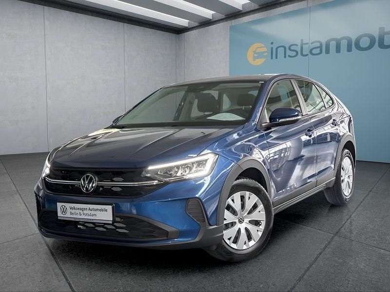 Blau Gebraucht 2024 VW Taigo SUV | 19.749 € (Fairer Preis) - Bild 1/4