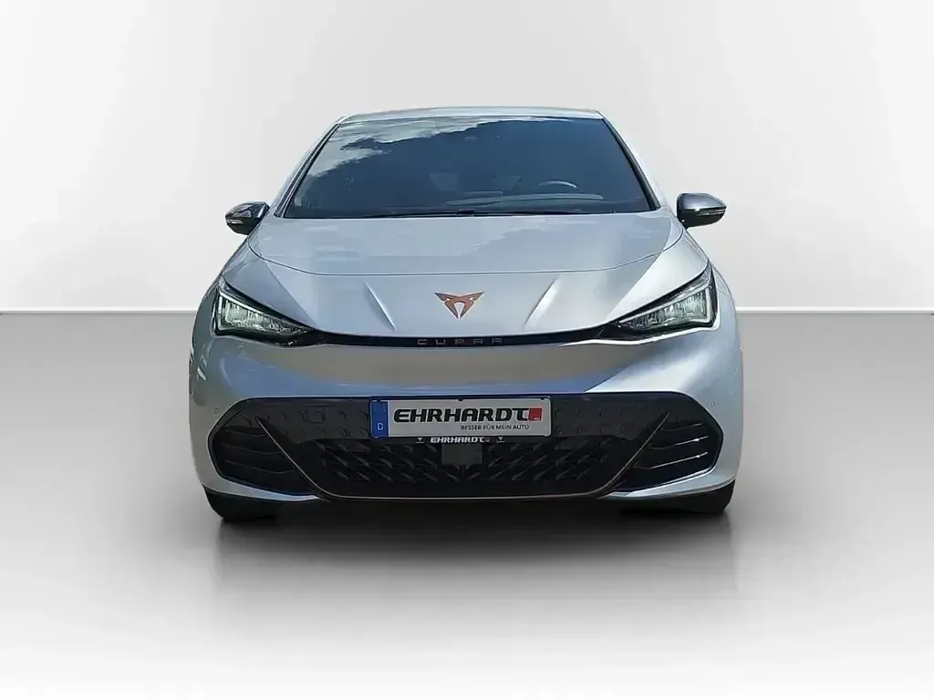 Neu Cupra Born 125 kW (170 PS) 2026 Silber Kleinwagen