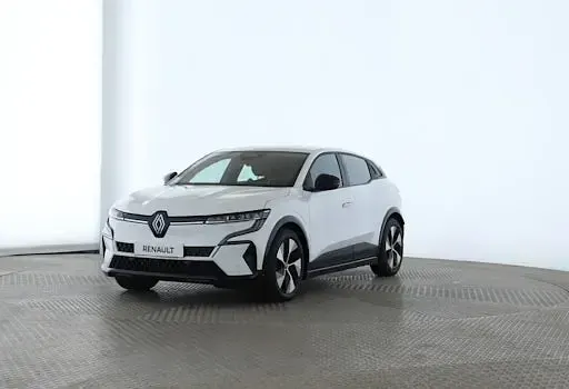 Gebraucht Renault Megane E-Tech Evolution 160 kW (218 PS) 2023 Gletscherweiss Limousine