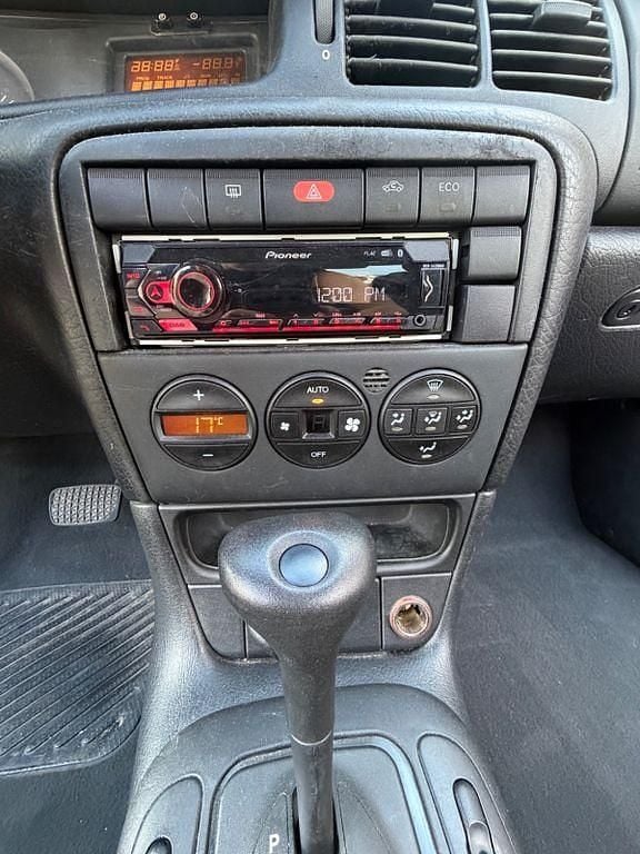 Gebraucht Opel Vectra 125 PS (91 kW) 2000 Silber Limousine