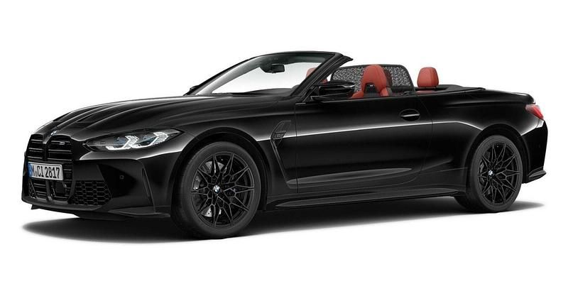 Gebraucht BMW M4 Competition Edition 510 PS (375 kW) 2021 Cabrio