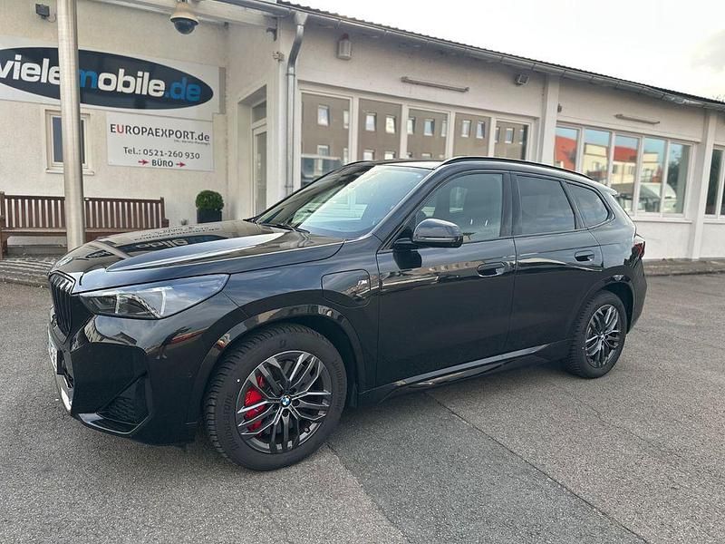 Schwarz Gebraucht 2024 BMW X1 M Sport SUV | 47.000 € (Guter Preis) - Bild 1/4