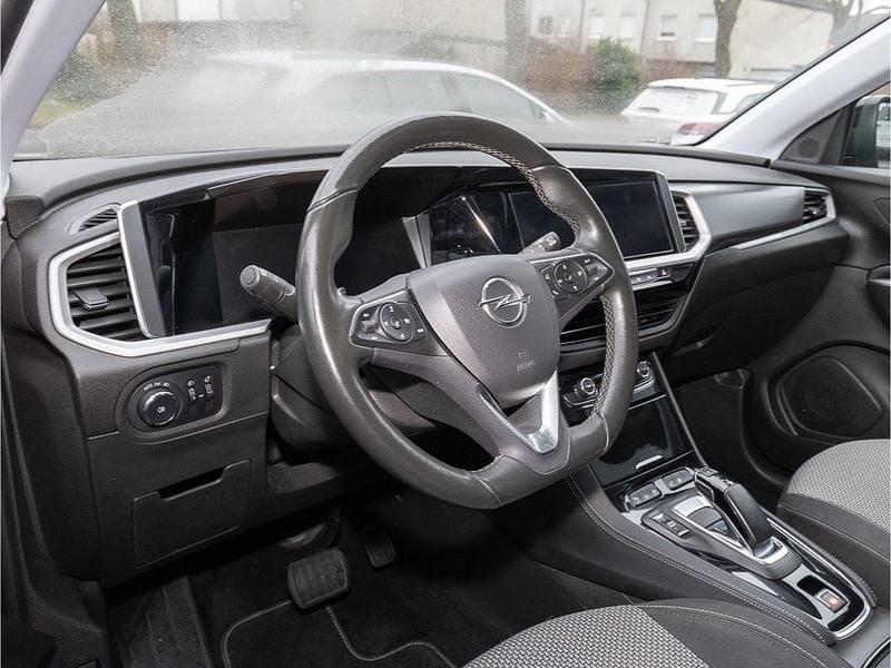 Gebraucht Opel Grandland X Basis 224 PS (164 kW) 2022 Rot SUV
