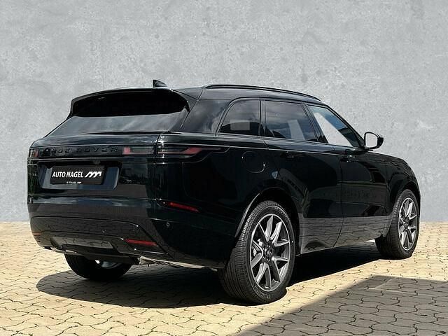 Gebraucht Land Rover Range Rover Velar HSE 404 PS (297 kW) 2024 Santorini black SUV