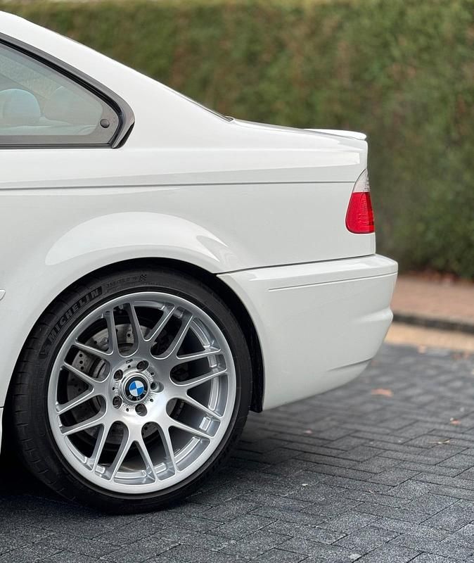Gebraucht BMW 3.0CSL 343 PS (252 kW) 2003 Weiß Coupé