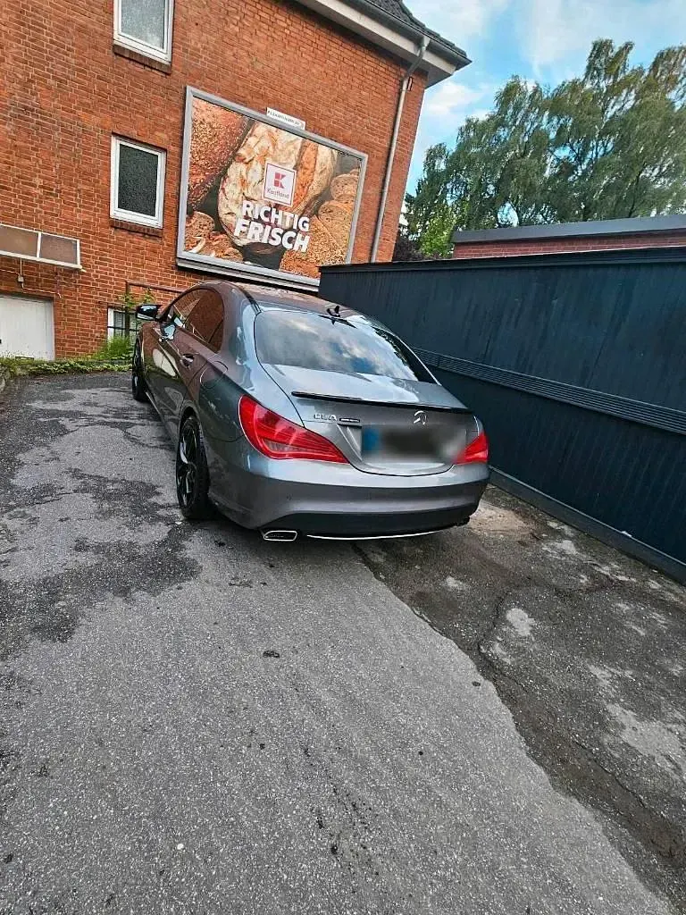 Gebraucht Mercedes CLA200 156 PS (114 kW) 2013 Coupé