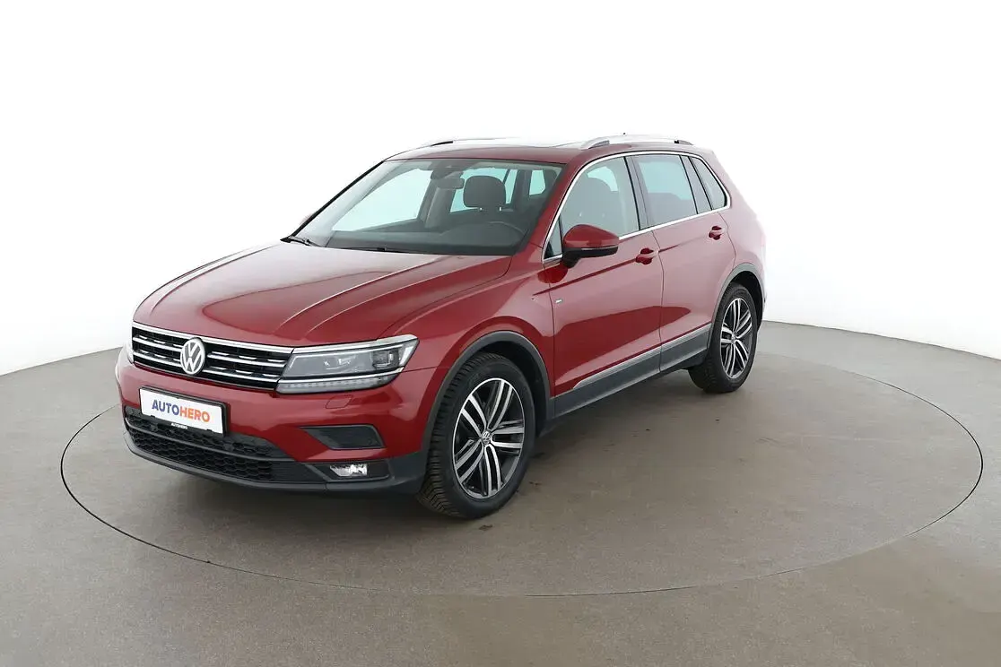 Gebraucht VW Tiguan Join 150 PS (110 kW) 2018 SUV