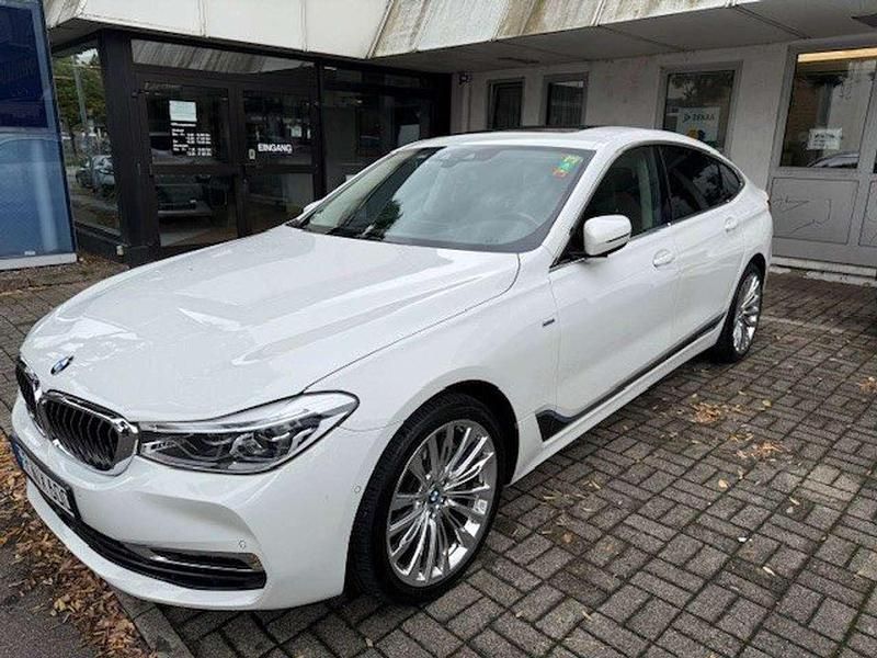 Gebraucht BMW 640 320 PS (235 kW) 2019 Weiß Coupé