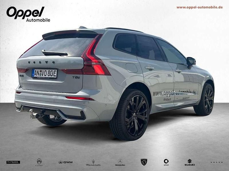 Gebraucht Volvo XC60 Plus 455 PS (334 kW) 2025 Grau SUV