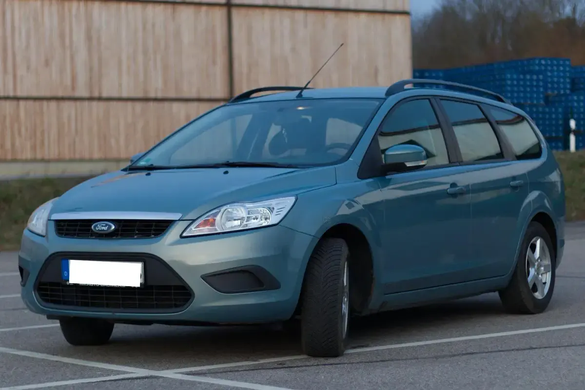 Brugt Ford Focus 125 HK (91 kW) 2009 Stationcar