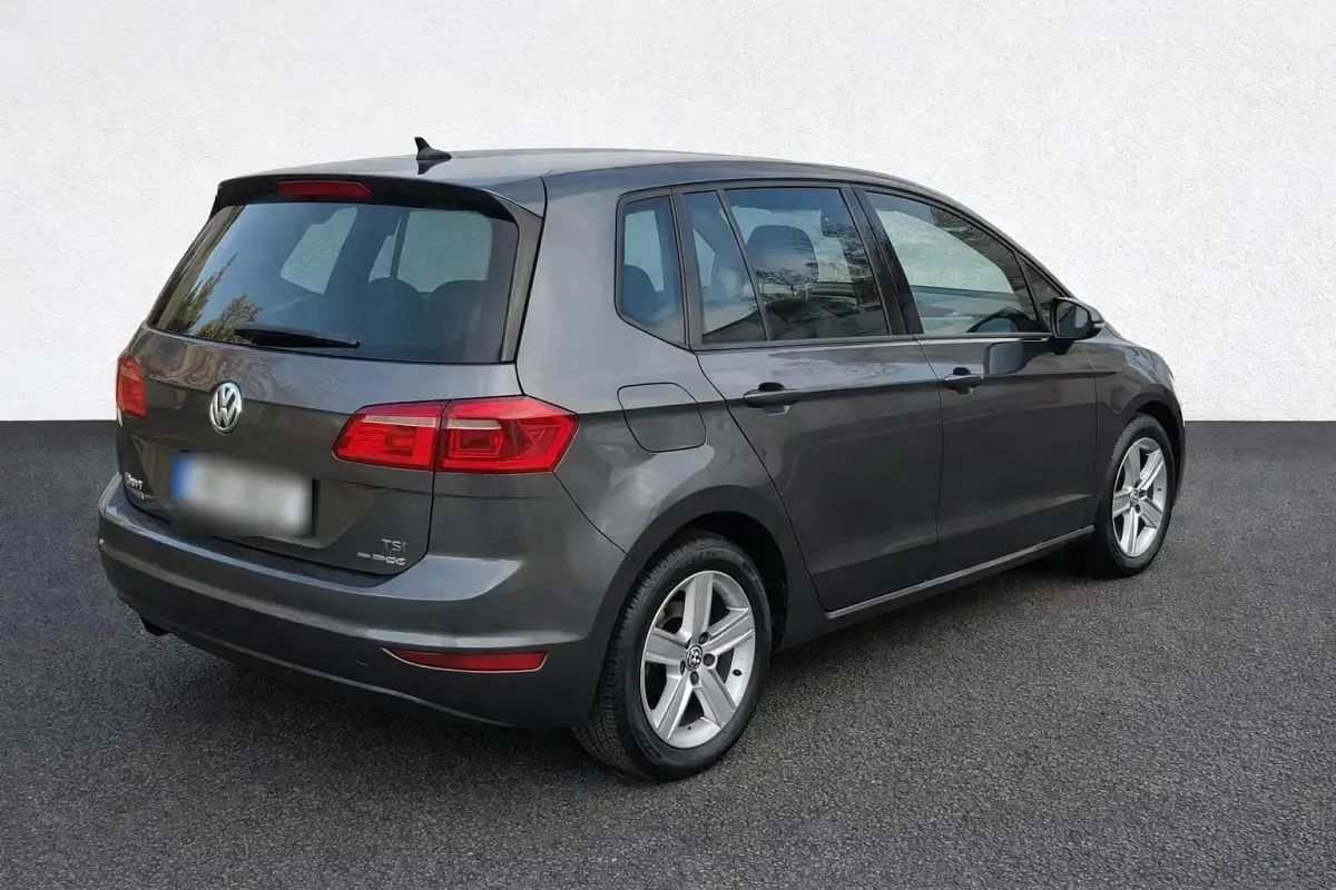 Gebraucht VW Golf VII 86 PS (63 kW) 2017 Grau Limousine