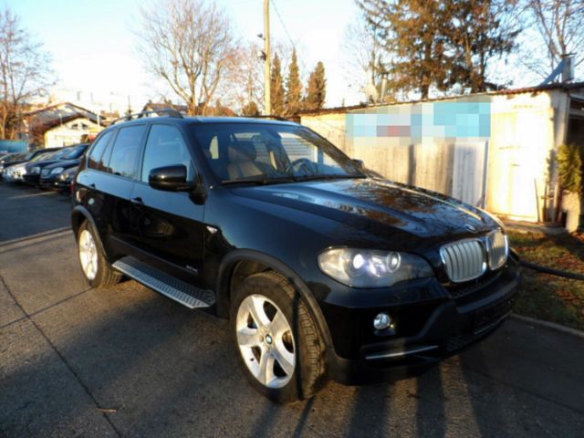 Gebraucht BMW X5 Shadowline 286 PS (210 kW) 2008 Schwarz metallic SUV