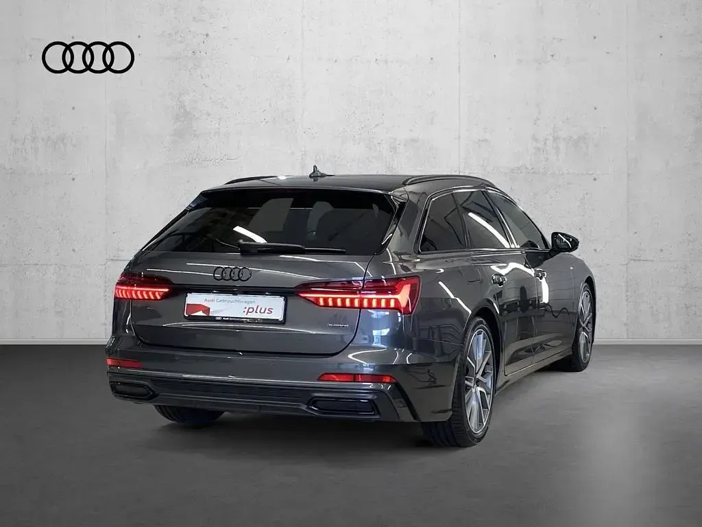 Gebraucht Audi A6 Sport 367 PS (269 kW) 2023 Grau Kombi