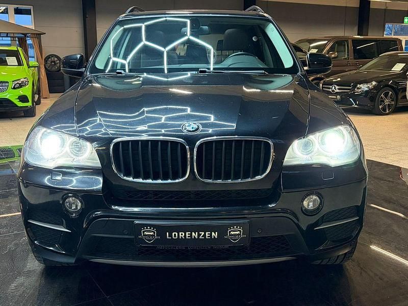 Gebraucht BMW X5 Sport Line 245 PS (180 kW) 2012 Schwarz SUV
