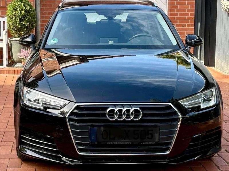 Schwarz Gebraucht 2016 Audi A4 Kombi | 15.888 € (Guter Preis) - Bild 1/4