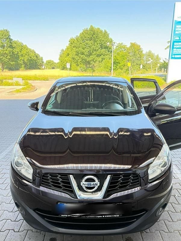 Andere farben Gebraucht 2013 Nissan Qashqai SUV | 8.600 € (Guter Preis) - Bild 1/4