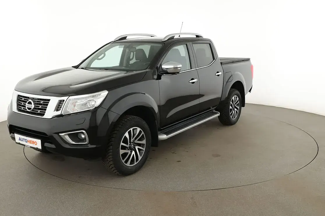 Gebraucht Nissan Navara S 2019 Pickup