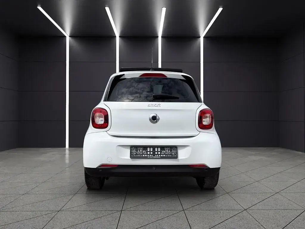 Gebraucht Smart ForFour 71 PS (52 kW) 2015 Kleinwagen