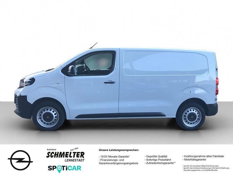 Gebraucht Opel Vivaro 144 PS (105 kW) 2024 Weiß Van / Kleinbus