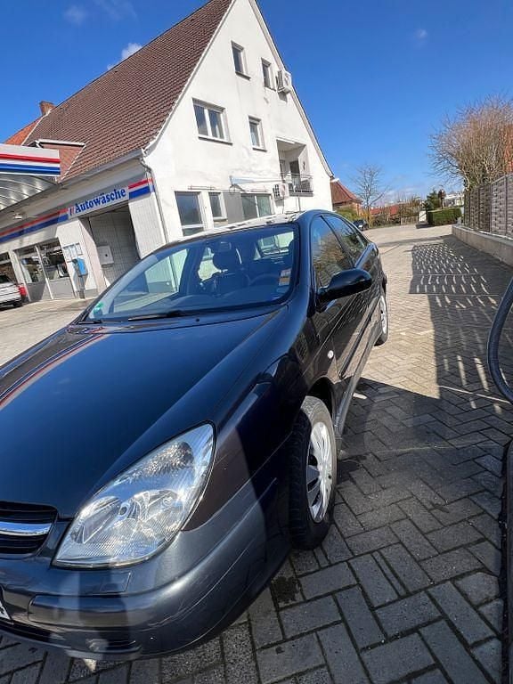 Gebraucht Citroën C5 Exclusive 207 PS (152 kW) 2003 Grau Limousine