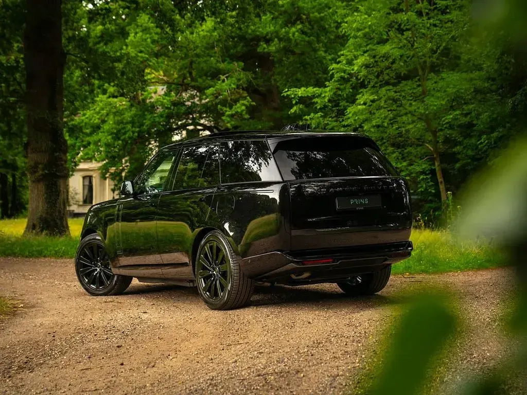Gebraucht Land Rover Range Rover Autobiography 2024 Schwarz SUV