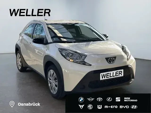 Neu Toyota Aygo 72 PS (52 kW) 2025 Andere Kleinwagen
