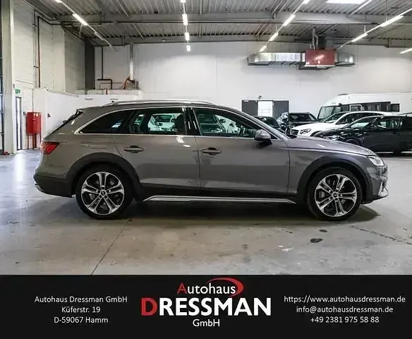Gebraucht Audi A4 Allroad Ambiente 286 PS (210 kW) 2021 Grau Kombi