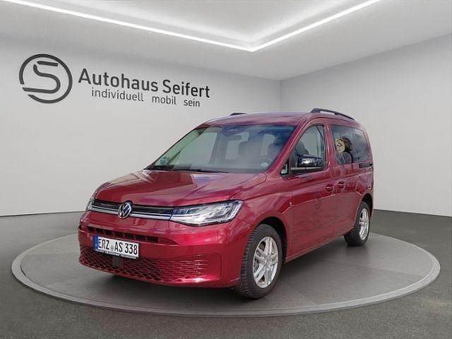 Gebraucht VW Caddy Life 116 PS (85 kW) 2026 Rot Van / Kleinbus