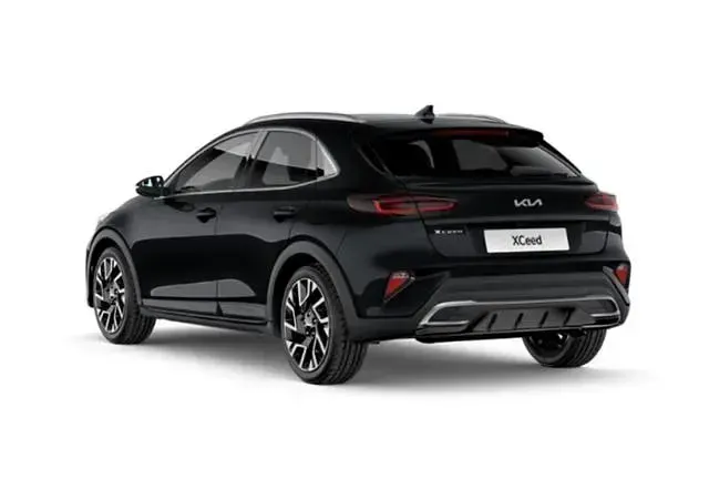 Neu Kia XCeed 150 PS (110 kW) 2026 Zilinaschwarz metallic zilinaschwarz metallic SUV