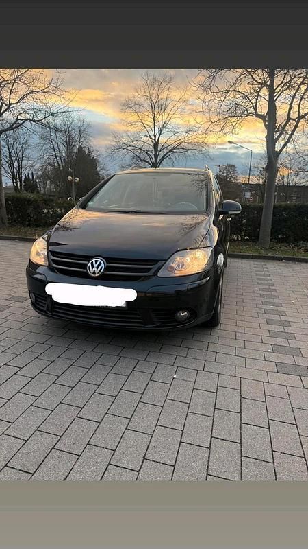 Gebraucht VW Golf V 105 PS (77 kW) 2007 Schwarz Limousine