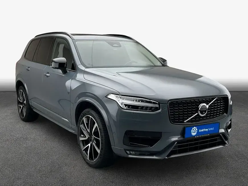 Gebraucht Volvo XC90 Plus 235 PS (172 kW) 2023 Thunder grey metallic SUV