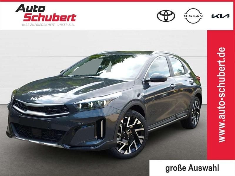 H8g) dark penta metal m (schwarz Neu 2025 Kia XCeed Vision SUV | 27.270 € (Fairer Preis) - Bild 1/3
