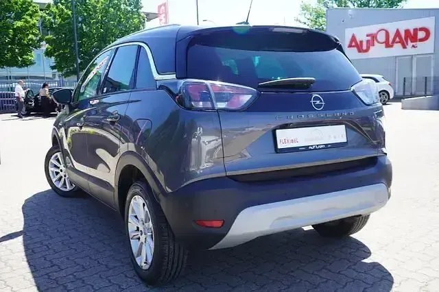 Gebraucht Opel Crossland 131 PS (96 kW) 2021 Grau SUV