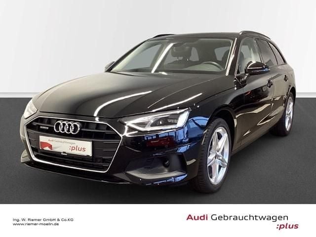 Gebraucht Audi A4 Ambiente 204 PS (150 kW) 2023 Brillantschwarz Kombi