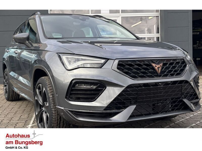 Grau Neu 2025 Cupra Ateca SUV | 41.990 € (Teuer) - Bild 1/3