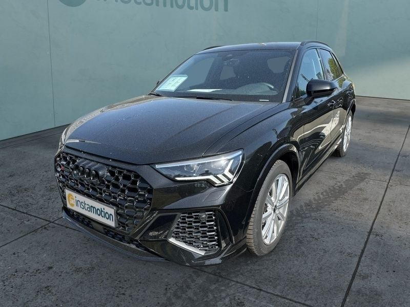 Gebraucht Audi RS Q3 Sport 400 PS (294 kW) 2023 Schwarz SUV