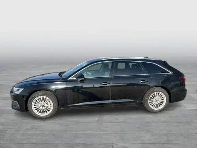 Używany Audi A6 Ambiente 299 KM (219 kW) 2021 Czarny Kombi