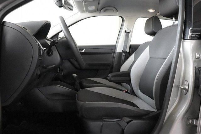 Gebraucht Skoda Fabia Ambition 90 PS (66 kW) 2015 Beige Kombi