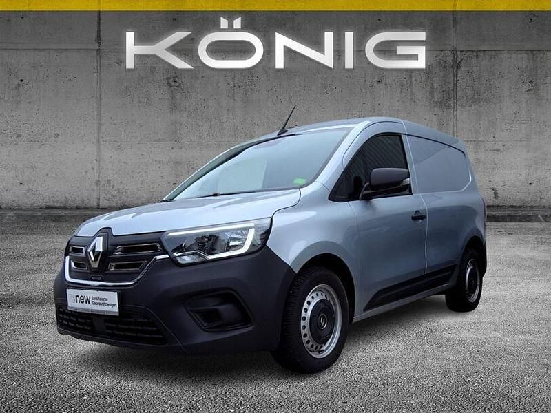 Grau Gebraucht 2022 Renault Rapid Limousine | 21.990 € (Fairer Preis) - Bild 1/4