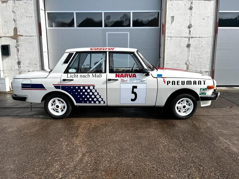 Gebraucht Wartburg 353 50 PS (36 kW) 1980 Weiß Limousine