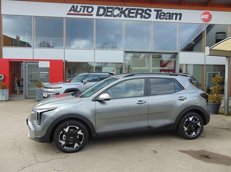 Neu Kia Stonic Vision 101 PS (74 kW) 2026 (m7g) astro grey m SUV