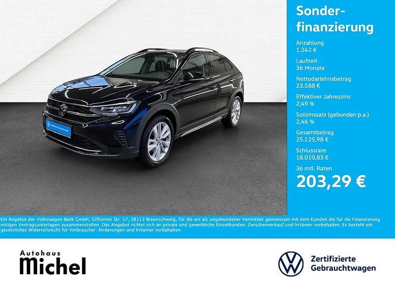 Gebraucht VW Taigo Move 150 PS (110 kW) 2024 Schwarz SUV