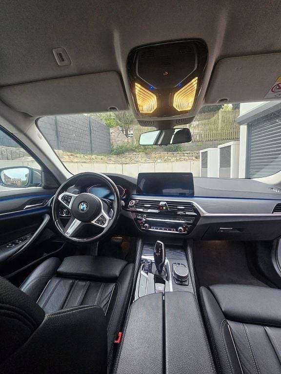 Gebraucht BMW 540 340 PS (250 kW) 2021 Limousine