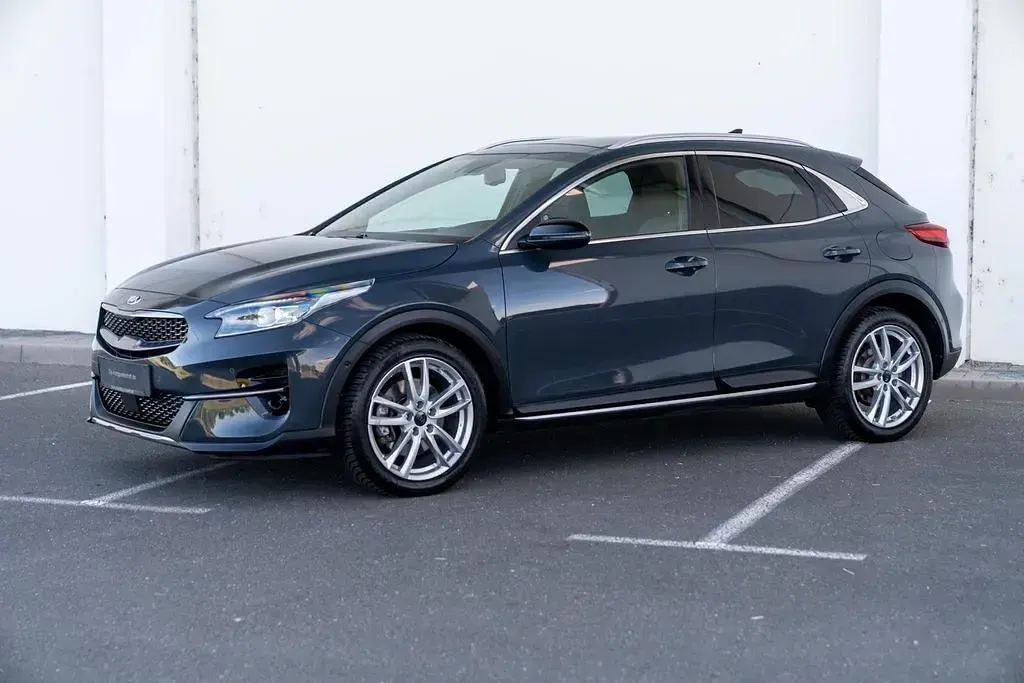 Gebraucht Kia XCeed Launch Edition 204 PS (150 kW) 2020 (h8g) pentametal met. SUV