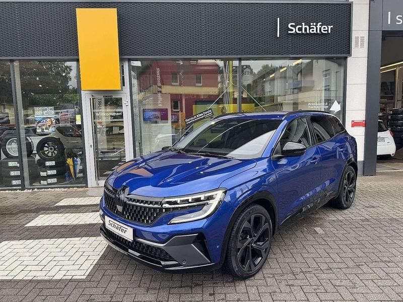 Blau Gebraucht 2023 Renault Austral Techno Esprit Alpine SUV | 32.500 € (Fairer Preis) - Bild 1/4