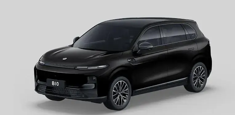 Gebraucht Leapmotor B10 160 kW (218 PS) 2026 SUV